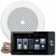 Комплект влагостойкой акустики SMART HOME MUSIC 2.0 